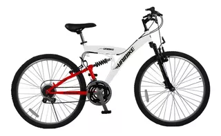 Bicicleta Rodado 26 Doble Suspencion Unibike 18v Babymovil