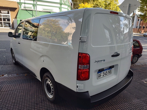 Imagen 4 de 15 de Citroën Jumpy Mixto 1.6 L3 Hdi 115 Business