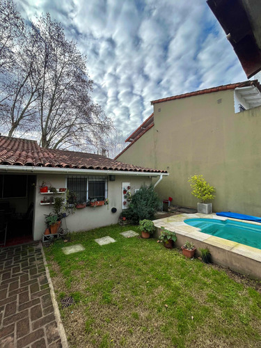 Excelente Casa En La Mejor Zona De José Mármol