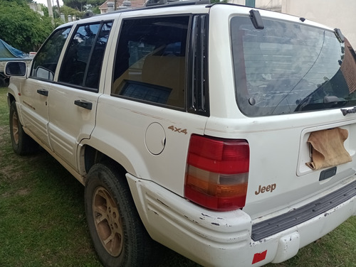 Jeep Grand Cherokee 5.2 V8 Limited