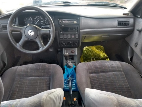 Santana 2.0 Mi 8v Gasolina 4p Manual