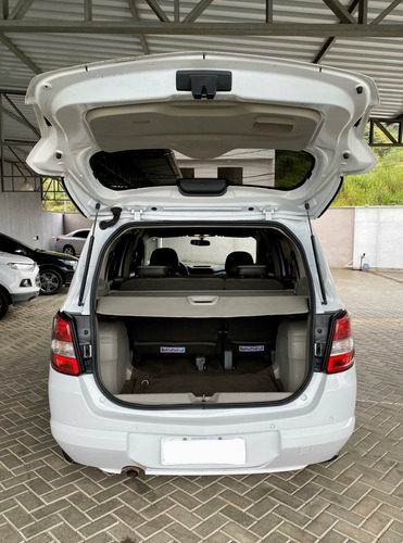 Chevrolet Spin 1.8 Advantage 5l 5p 2014