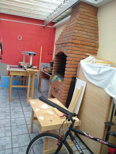 Lindo Sobrado 180 Metros, Terra Nova Ii Com 3 Dormitórios, 2 Vagas, Área Gourmet, Com Fácil Cesso A Comercios E Principais Avenidas. - So0857