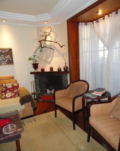 Imagem 3 de 30 de Sobrado Em Vila Fechada No Brooklin Velho - 1427-sodg - 67750243