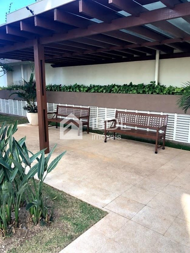 Imagem 10 de 26 de Apartamento À Venda Em Loteamento Alphaville Campinas - Ap003537