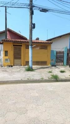 Imagem 1 de 14 de Ótima Casa Lado Serra 3dorm, Itanhaém- Gaivota À Venda. 9329