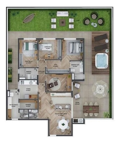 Imagem 21 de 21 de Apartamento - Ap01541 - 69481588