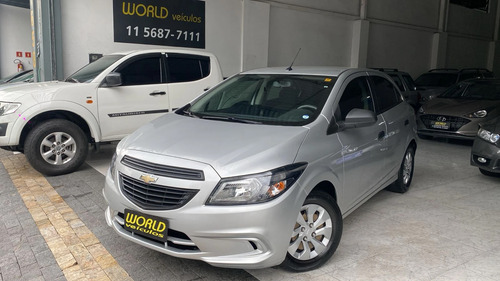 Chevrolet Onix 1.0 MPFI JOY 8V FLEX 4P MANUAL