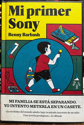 Mi Primer Sony - Benny Barbash