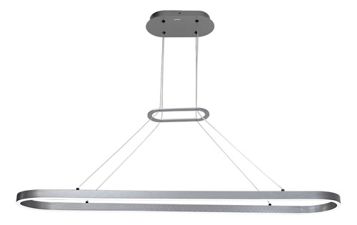 Jwj Led Lampara Colgante Moderna Lampara Plafon 40w