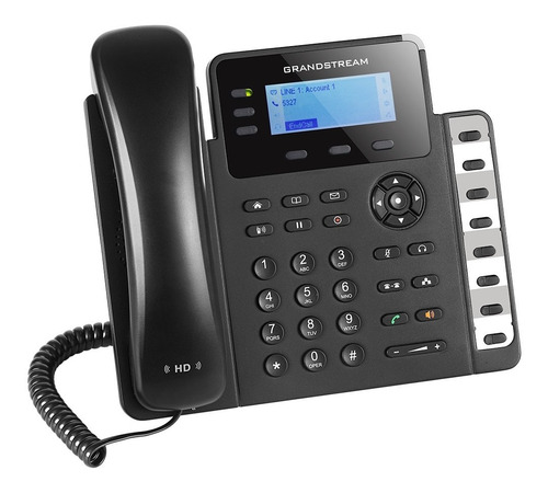 Teléfono Ip Grandstream Gxp1630 - Electrocom -