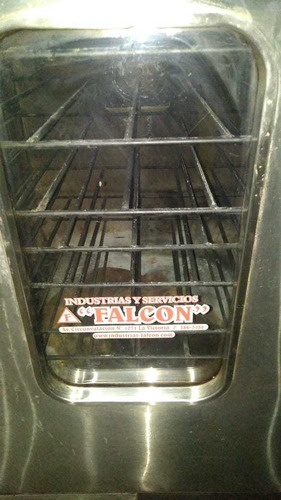Horno Panadero A Gas Marca Falcon