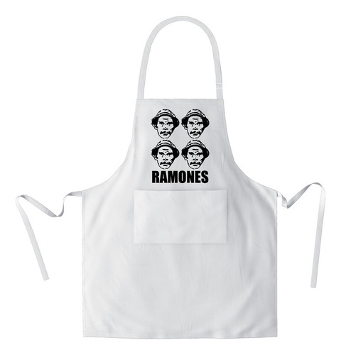 Mandil Ramones (d0267 Boleto.store)