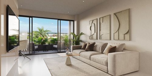 Venta Apartamento En Construcción, Cap Cana, Punta Cana.