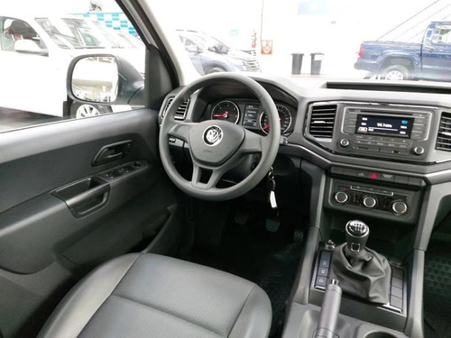 Imagen 24 de 25 de Volkswagen Amarok 2.0 Trendline 4x2 Manual 140cv Autotag 0km