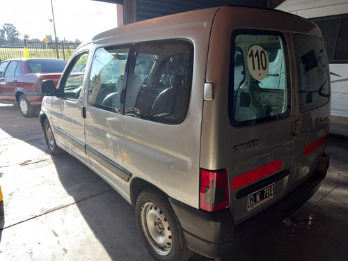 Imagen 2 de 10 de Peugeot Partner Furgon 2007 1.9 D Plc Confort