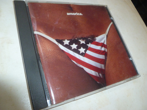 The Black Crowes -amorica - Cd Ed Germany - Abbey Road -