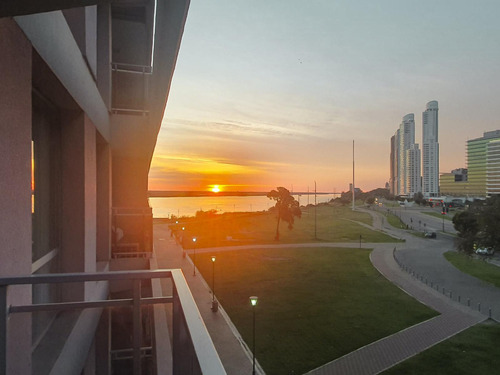 Departamento De 1 Dormitorio Con Cochera Y Amenities En Ciudad Ribera