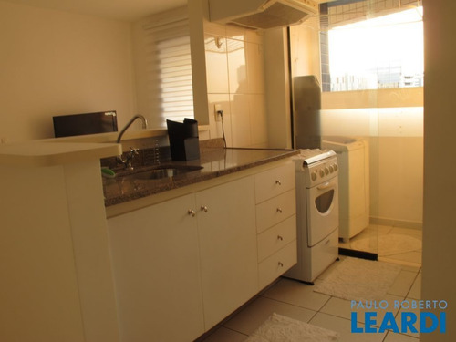 Imagem 6 de 15 de Apartamento - Vila Olímpia - Sp - 340035