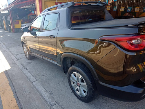 Imagem 6 de 15 de Fiat Toro 1.8 16v Evo Flex Freedom At6