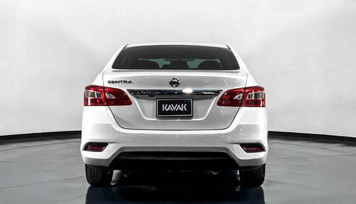 Imagen 6 de 15 de 102928 - Nissan Sentra 2019 Con Garantía