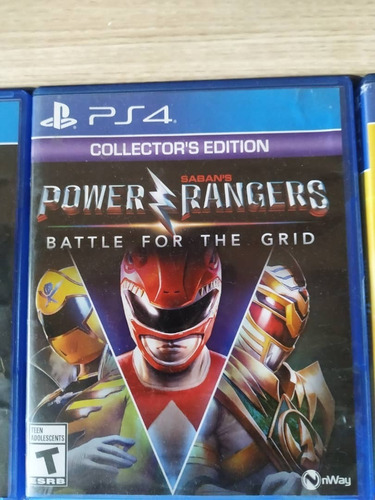 Imagen 7 de 8 de Juegos De Playstation
