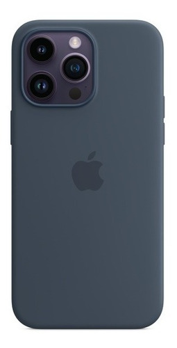 Case Apple Silicona Magsafe iPhone 14 Pro Max