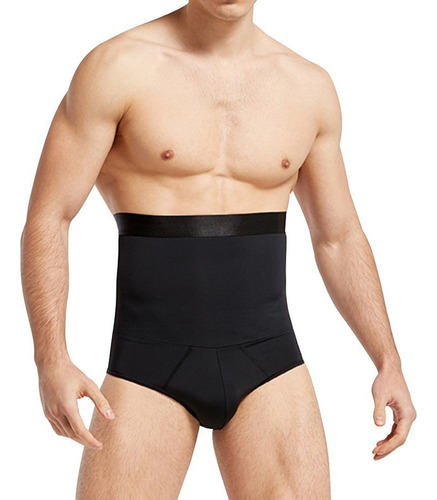 Ropa Interior Para Hombre Cintura Entrenador Corsé Calzoncil