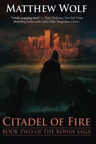 Libro: Citadel Of Fire (the Ronin Saga)