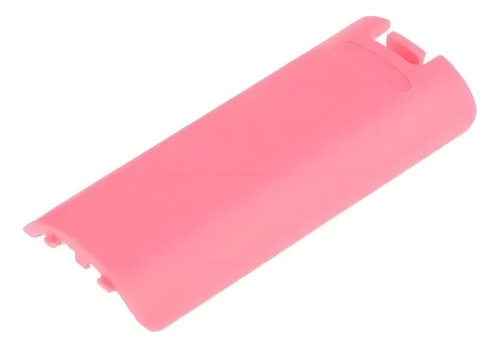 Tapa Para Control Wii Tapa De Baterias Control Wii Color Rosa Pálido
