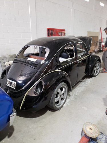 Volkswagen Fusca-escarabajo