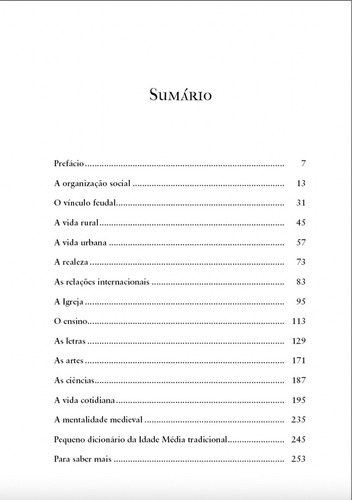 Luz Da Idade Média