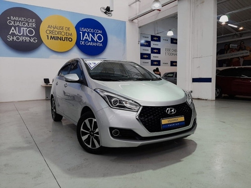 Hyundai Hb20 1.6 Premium 16v Flex 4p Automatico 2018/2019