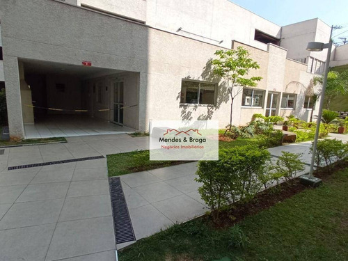 Imagem 13 de 25 de Apartamento À Venda, 63 M² Por R$ 350.000,00 - Jardim Bela Vista - Guarulhos/sp - Ap3066