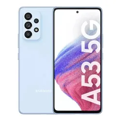 Comprar Smartphone Samsung Galaxy A53 5g 128gb Azul Impecável no Mercado Livre