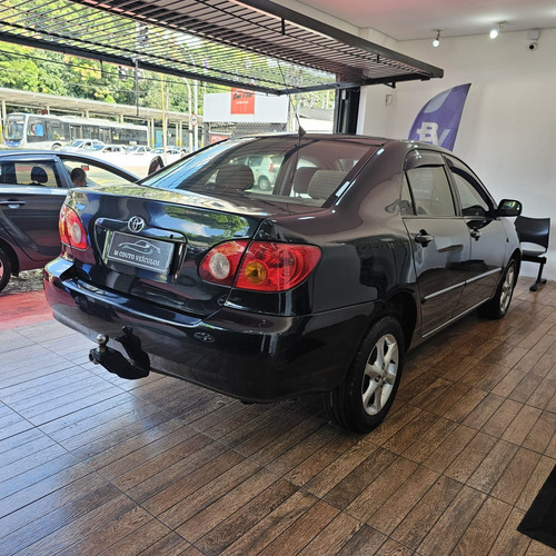Toyota Corolla 1.8 16v Xei Aut. 4p