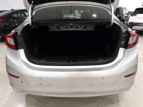 Chevrolet Cruze 1.4 TURBO LTZ 16V FLEX 4P AUTOMÁTICO