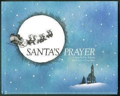 Libro Santa's Prayer - Tom Roberts