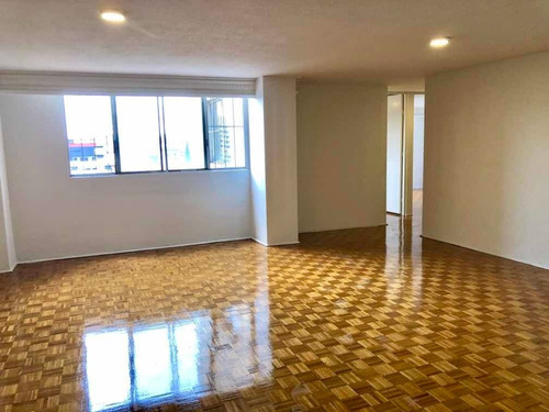 Imagen 14 de 14 de Se Renta Departamento 3 Recámaras Del Valle Sur