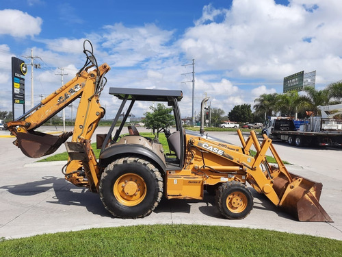 Imagen 4 de 8 de Retroexcavadora Case 580sm 2005 Serie 2 4x4 Ext Y Kit $+iva