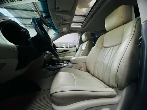 Infiniti QX60 Hybrid