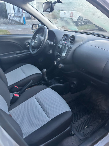Nissan March 1.6 Drive Mt