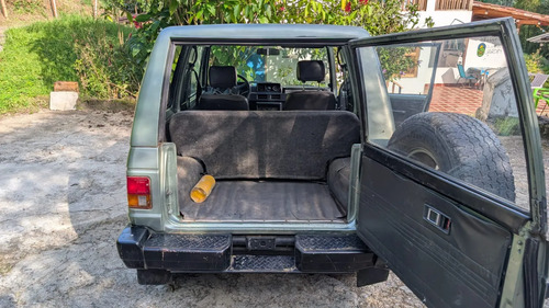 Mitsubishi Montero 2.6 L042 Cabinado