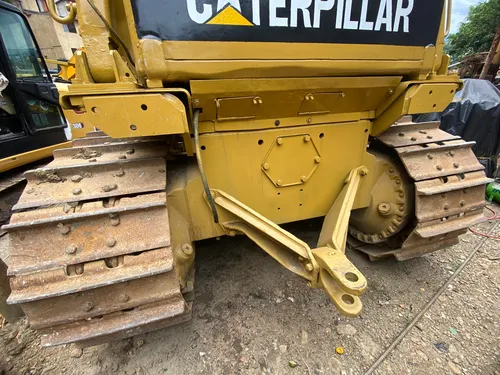 Bulldozer Caterpillar D6d Mod 1980