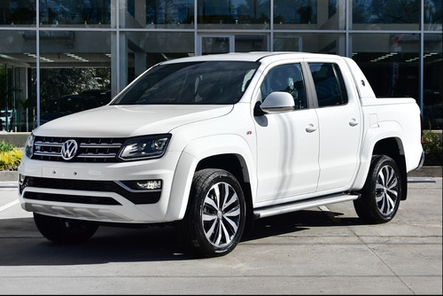 Imagen 2 de 17 de Volkswagen Amarok 3.0 V6 Extreme 4x4 Aut 258cv - Car Cash