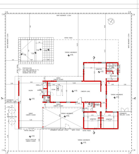Proyecto Llave En Mano En Barrio La Martina 1 - Moderna, Cómoda Y Funcional. Consulta Por Financiación!
