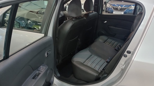 Renault Sandero Stepway 1.6 16v Intense Cvt