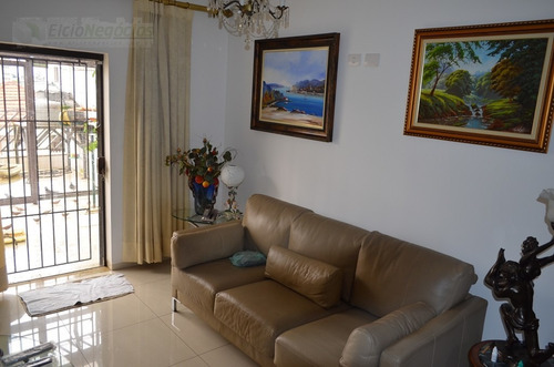 Imagem 22 de 30 de Casa Para Venda, 3 Dormitórios, Vila São Vicente - São Paulo - 2008