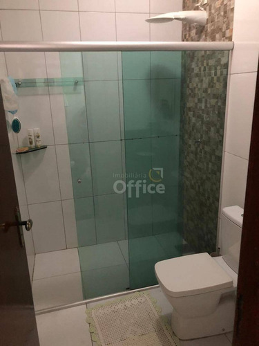 Imagem 19 de 21 de Casa À Venda, 370 M² Por R$ 750.000,00 - Residencial Portal Do Cerrado - Anápolis/go - Ca0493