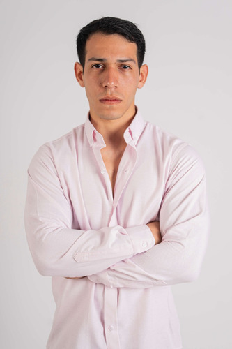 Camisa Peruvian Clothing Company Rosado